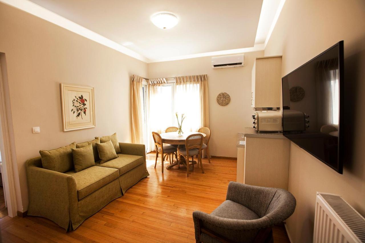 Bentzi Boutique Apartment 4 Αθήνα Εξωτερικό φωτογραφία