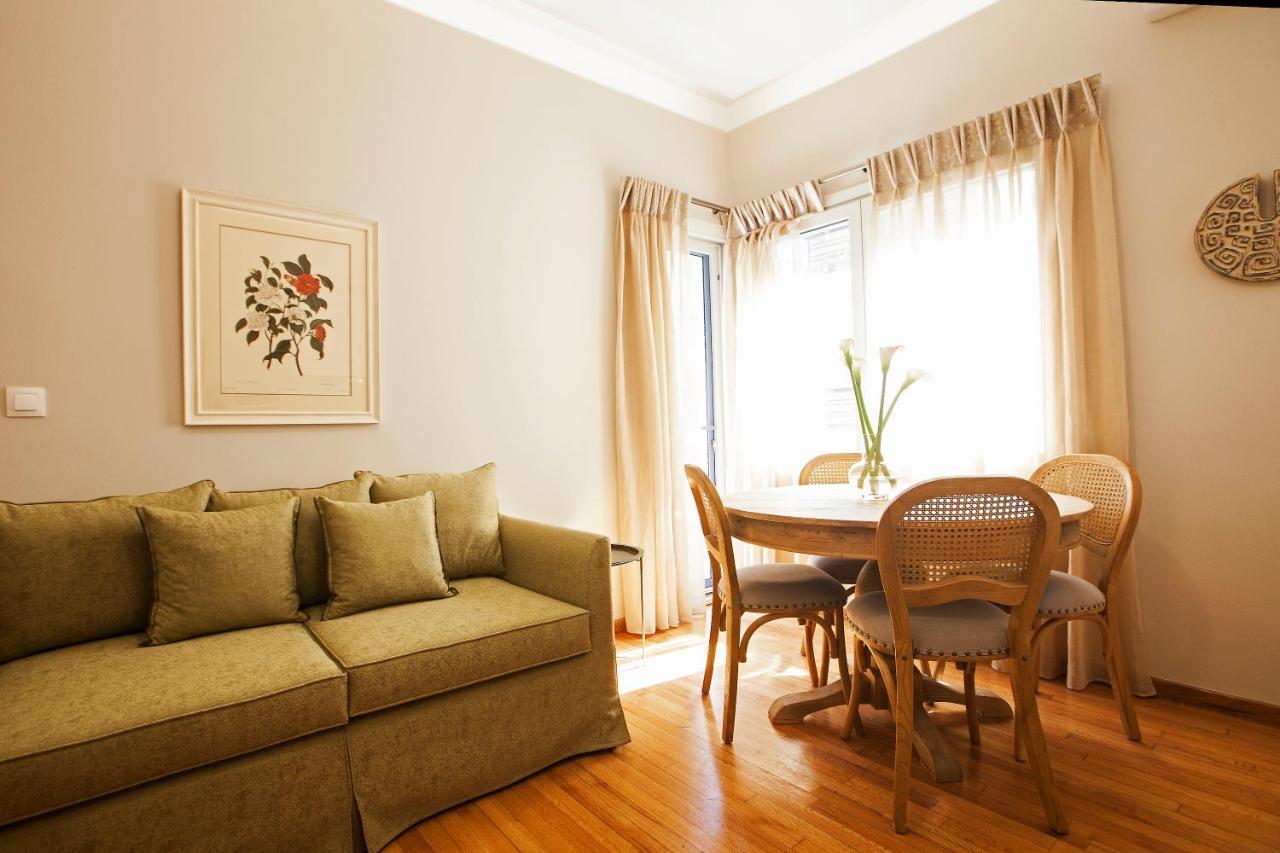 Bentzi Boutique Apartment 4 Αθήνα Εξωτερικό φωτογραφία