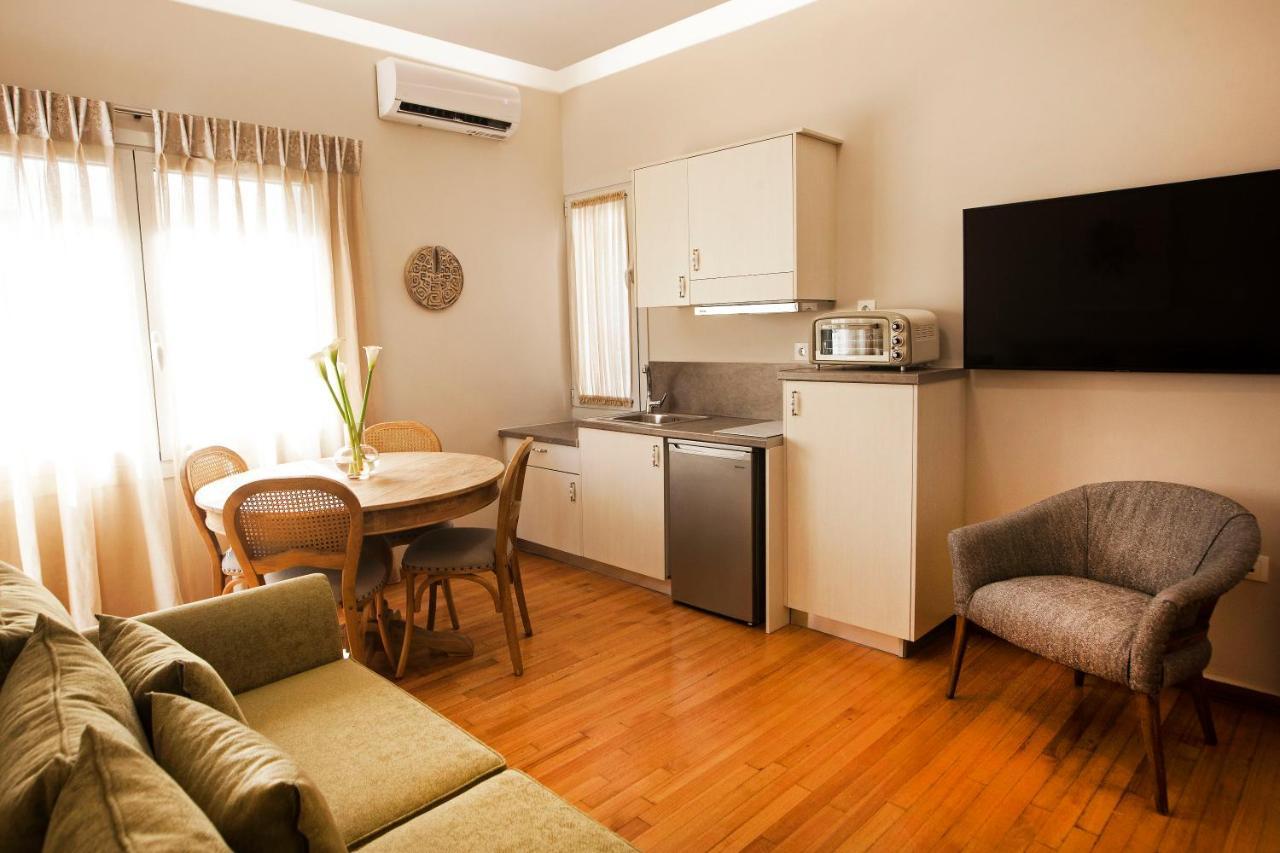 Bentzi Boutique Apartment 4 Αθήνα Εξωτερικό φωτογραφία